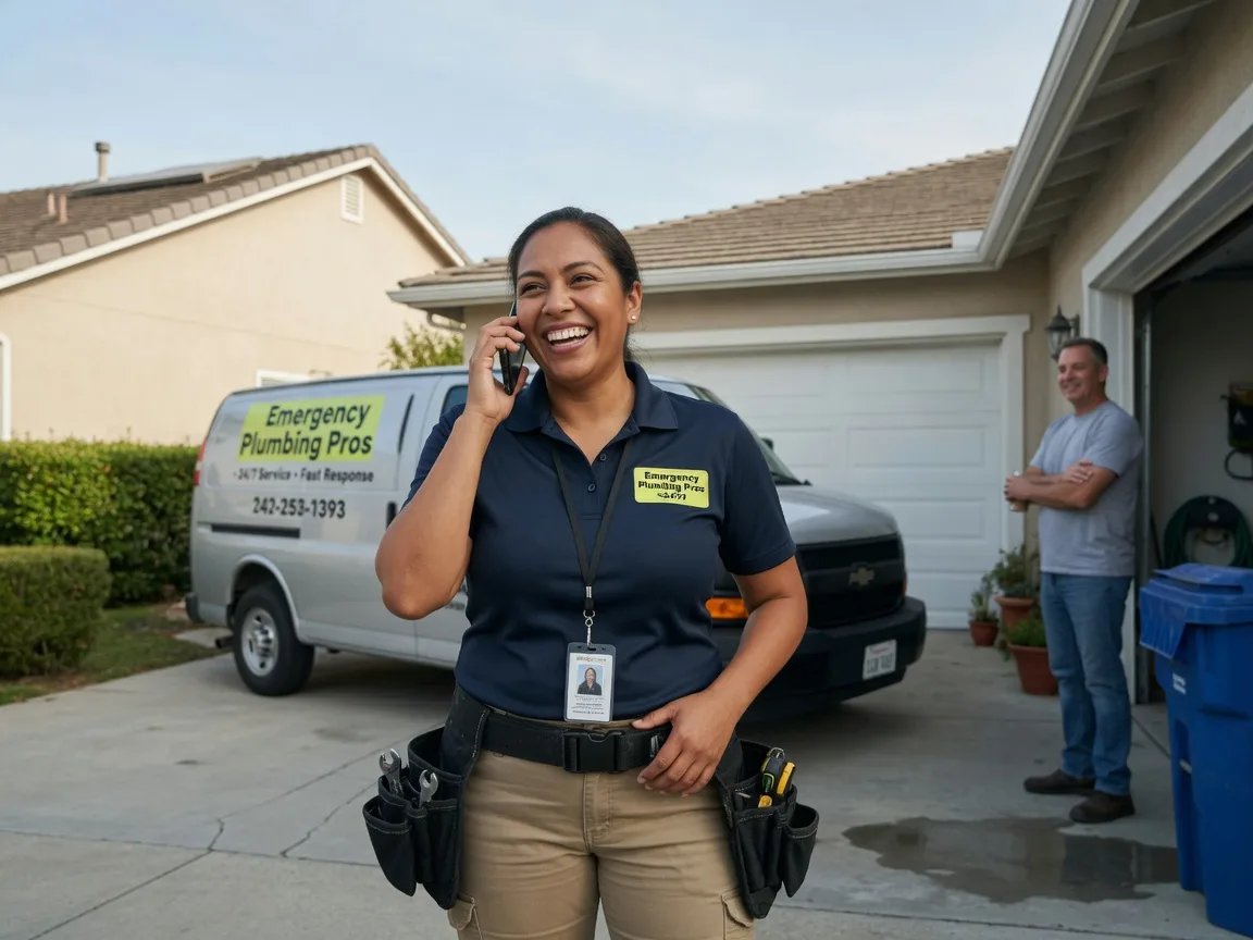 Emergency Plumber Grant City, MO FAQs