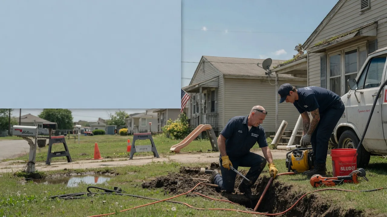 Emergency Plumber in Grant City, MO near me